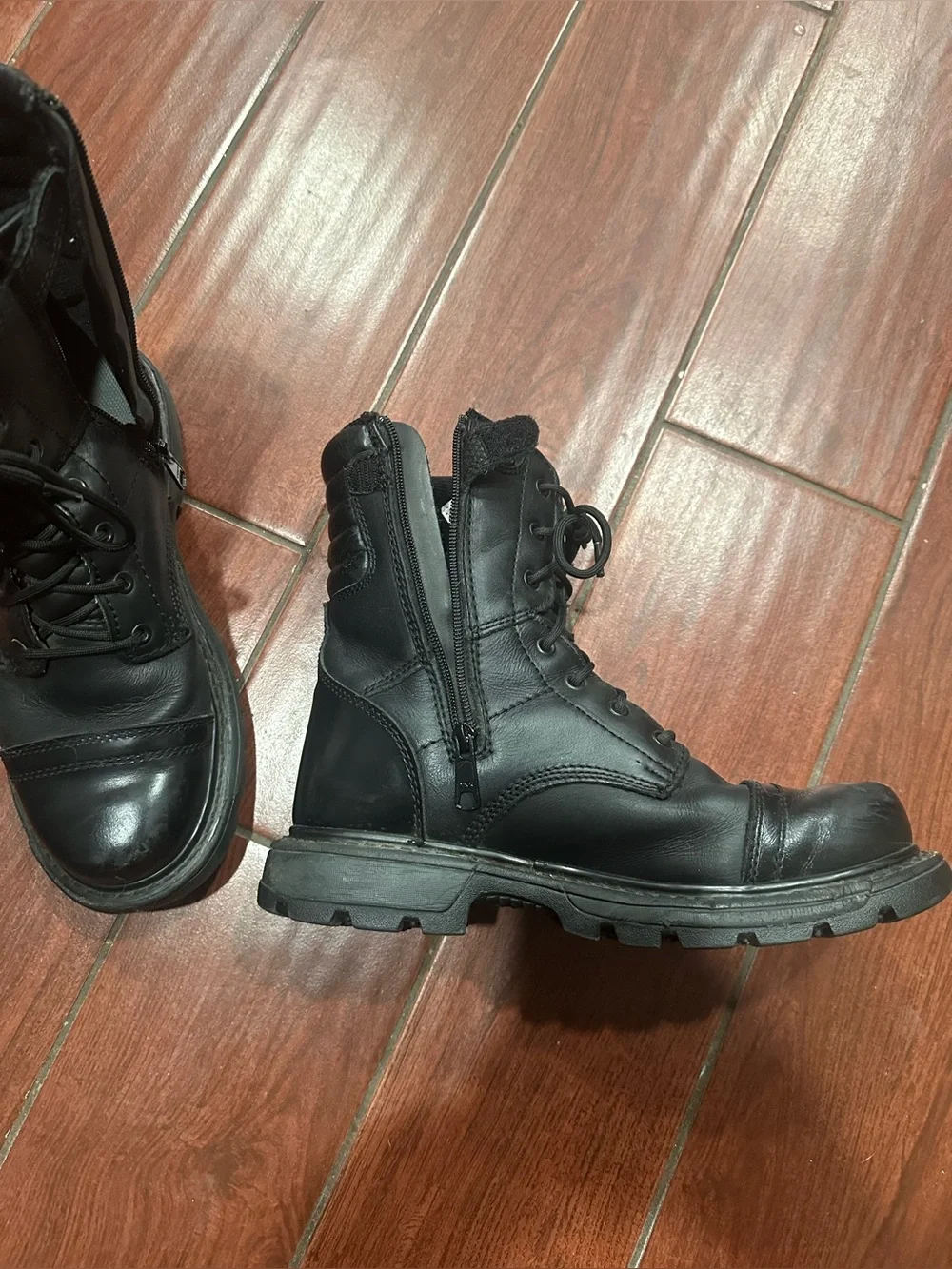 thorogood sturdy black